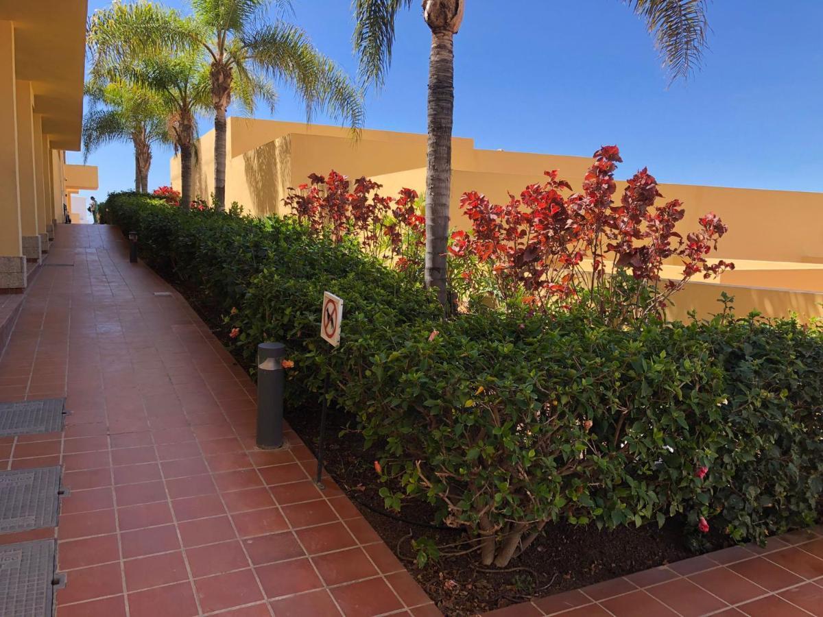 Apartamento Con Impresionantes Vistas Y Piscina Costa Adeje  Exterior photo