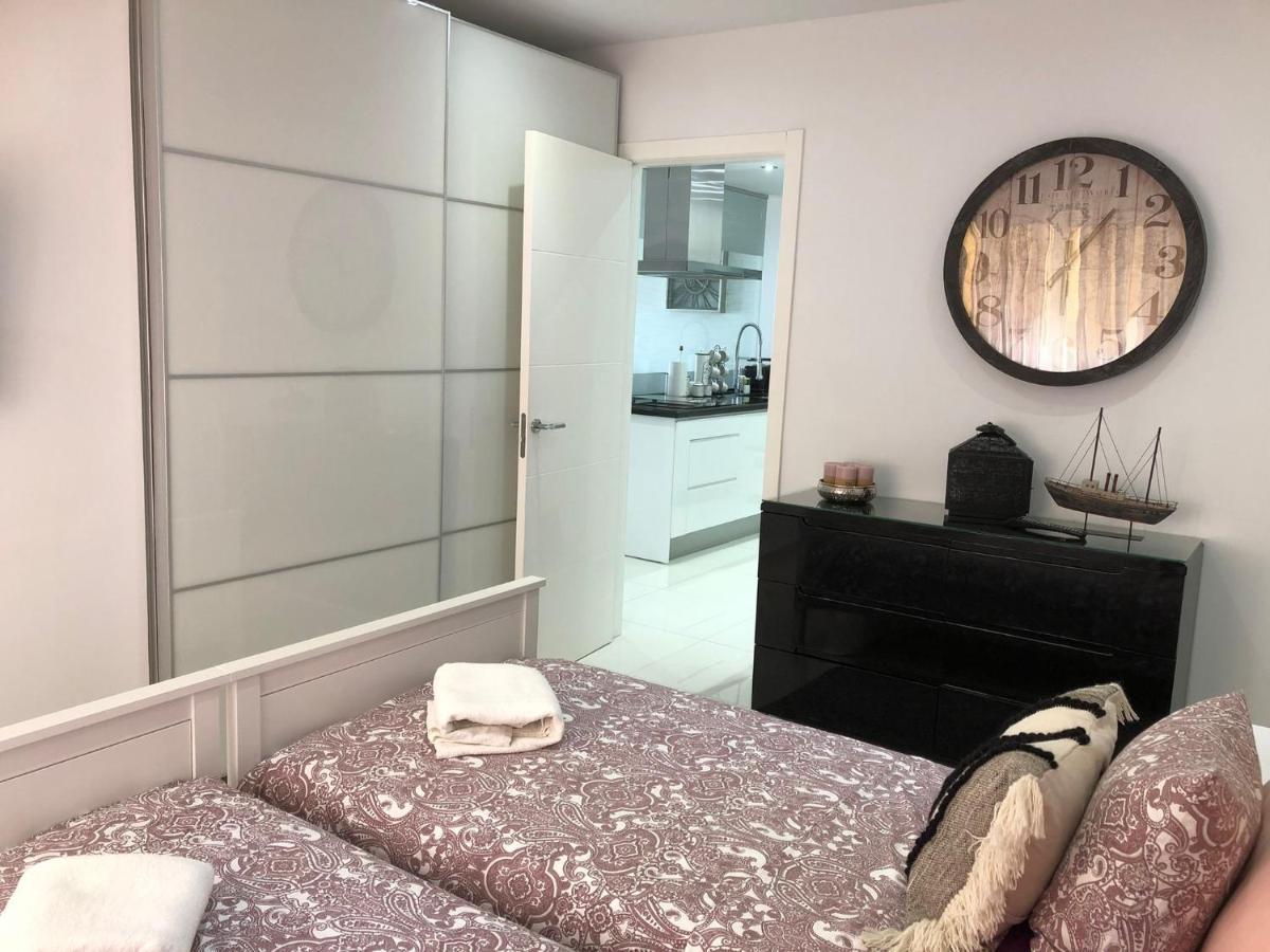 Apartamento Con Impresionantes Vistas Y Piscina Costa Adeje  Exterior photo